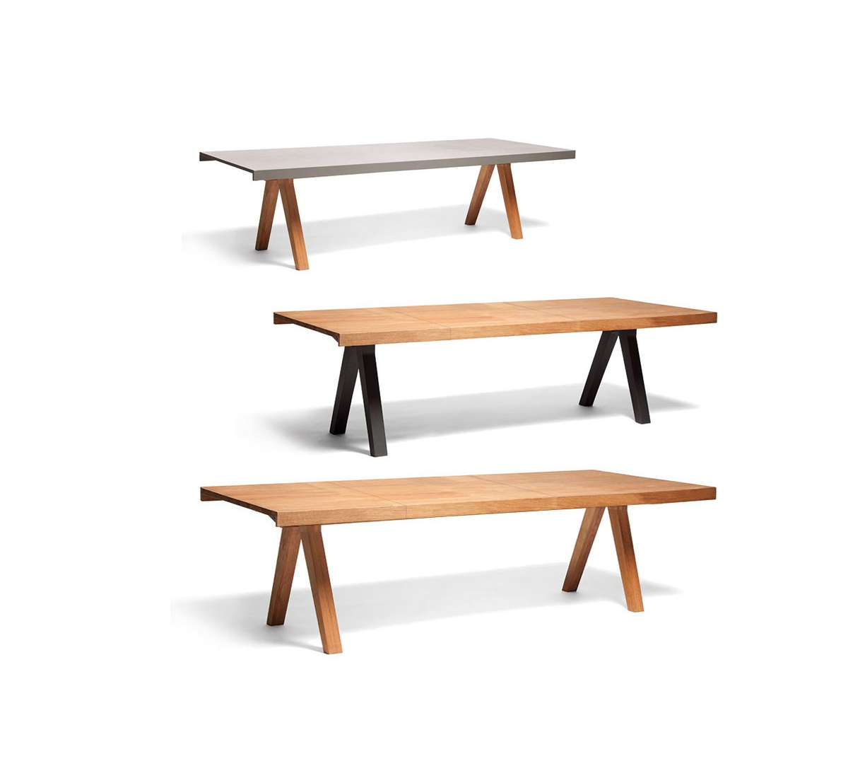 Kettal Vieques Dining Table