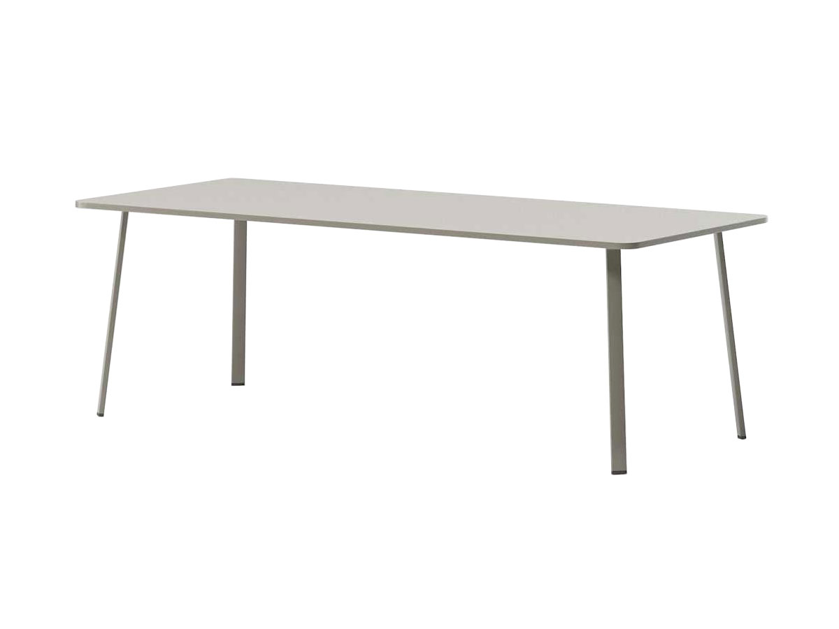 Kettal Village Rectangular Table