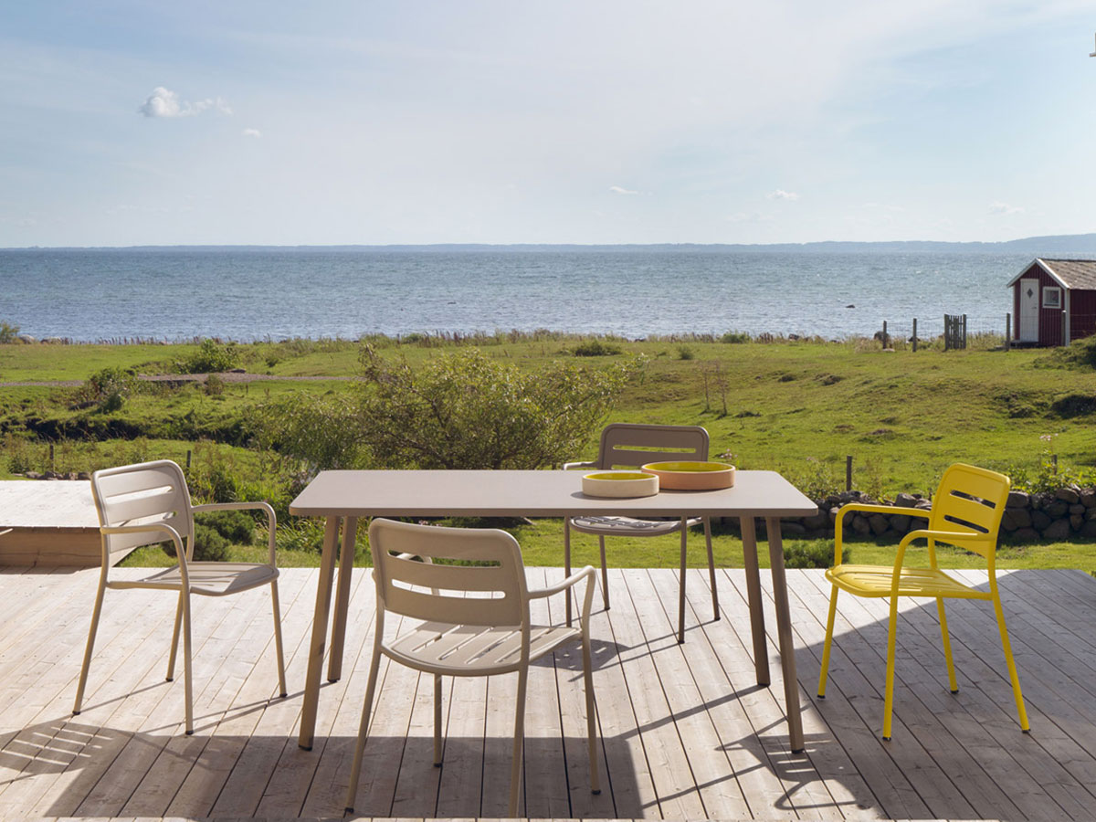 Kettal Village Rectangular Table