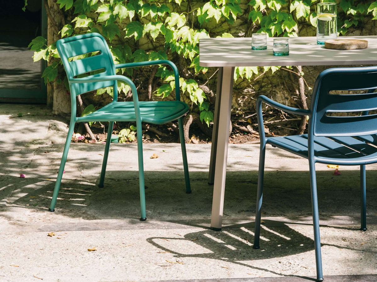 Kettal Village Rectangular Table