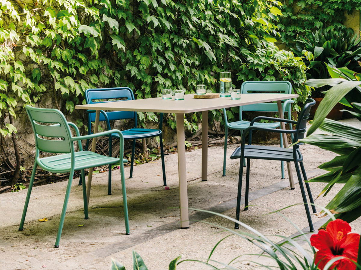 Kettal Village Rectangular Table