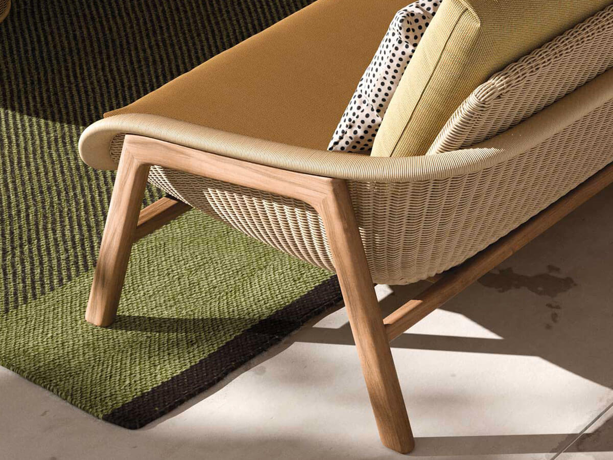 Kettal Vimini Sofa Outdoor