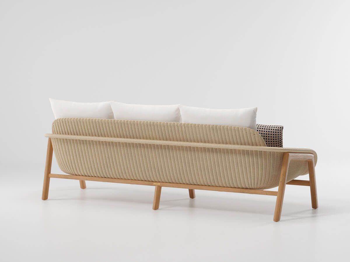 Kettal Vimini Sofa Outdoor