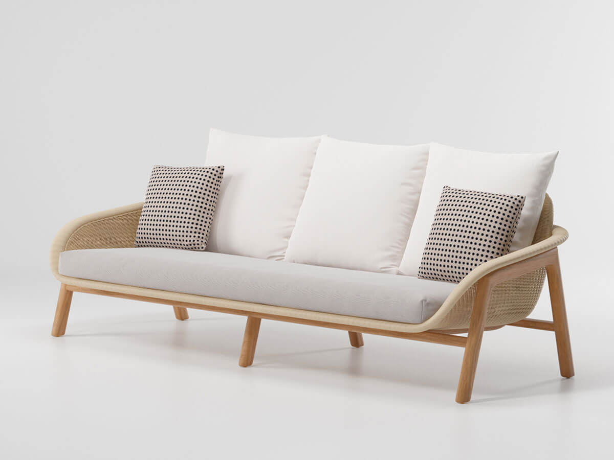 Kettal Vimini Sofa Outdoor