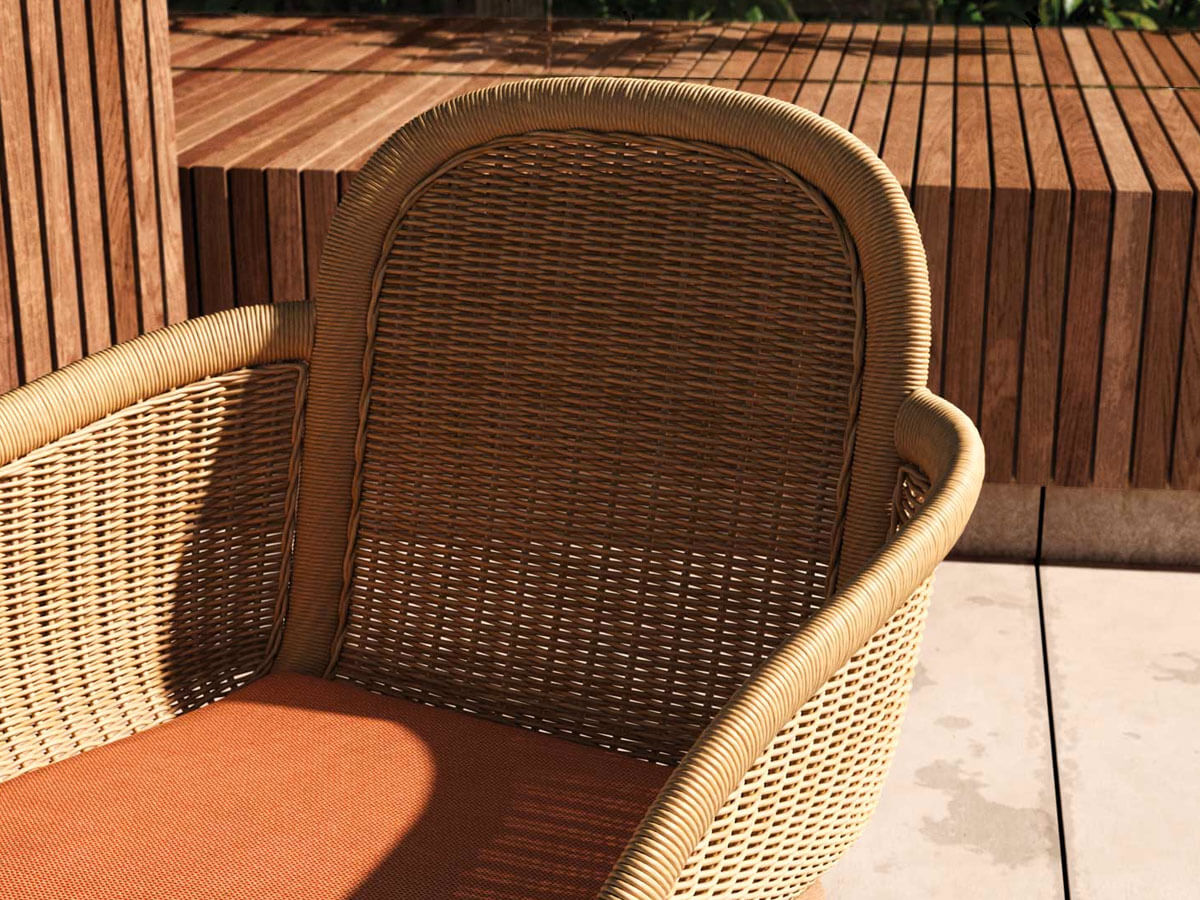 Kettal Vimini Dining Chair