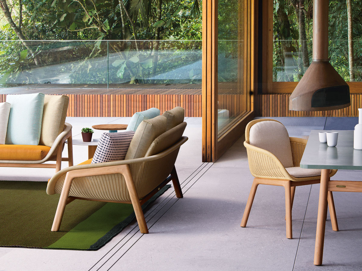 Kettal Vimini Dining Chair