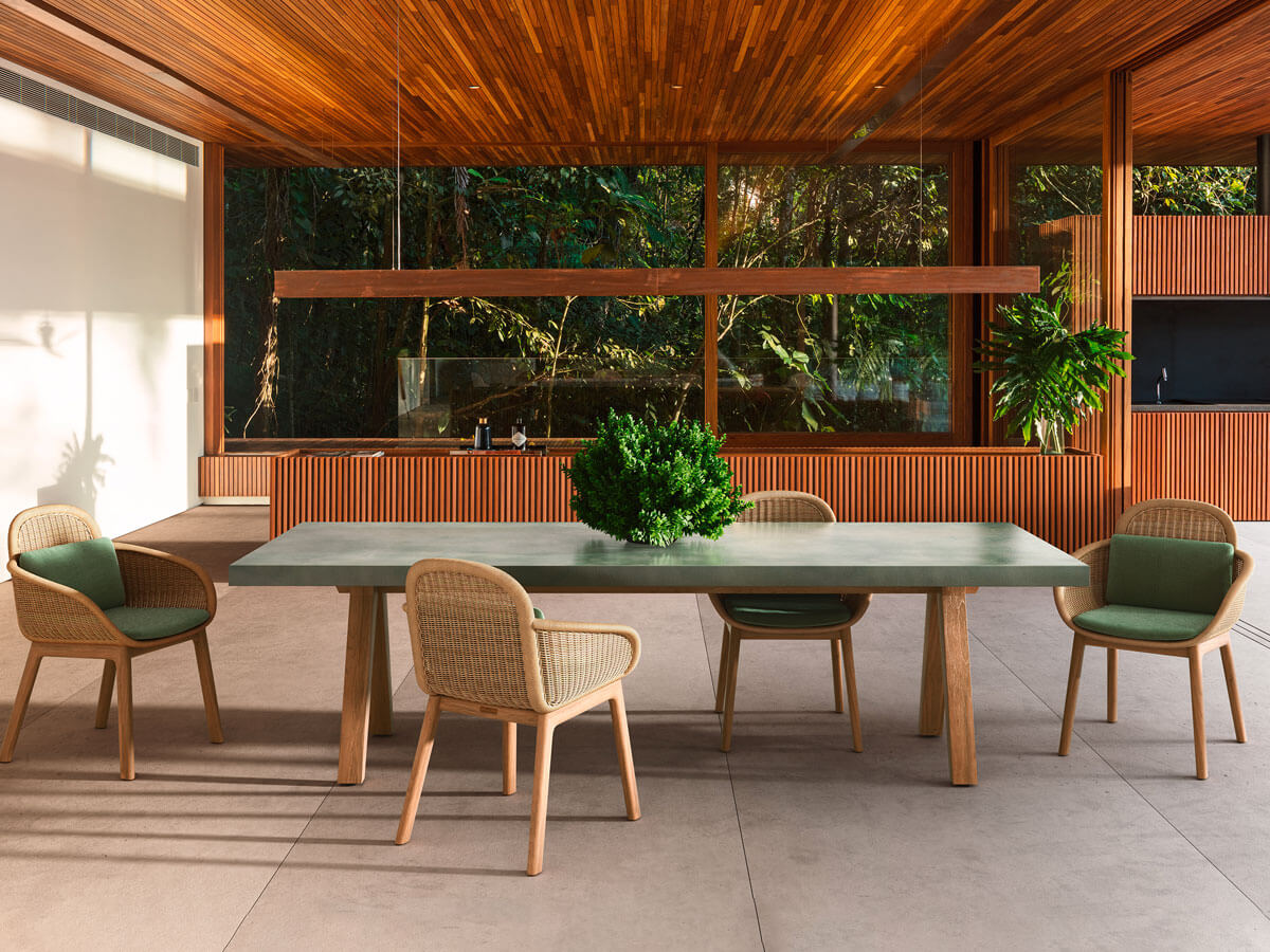 Kettal Vimini Dining Chair