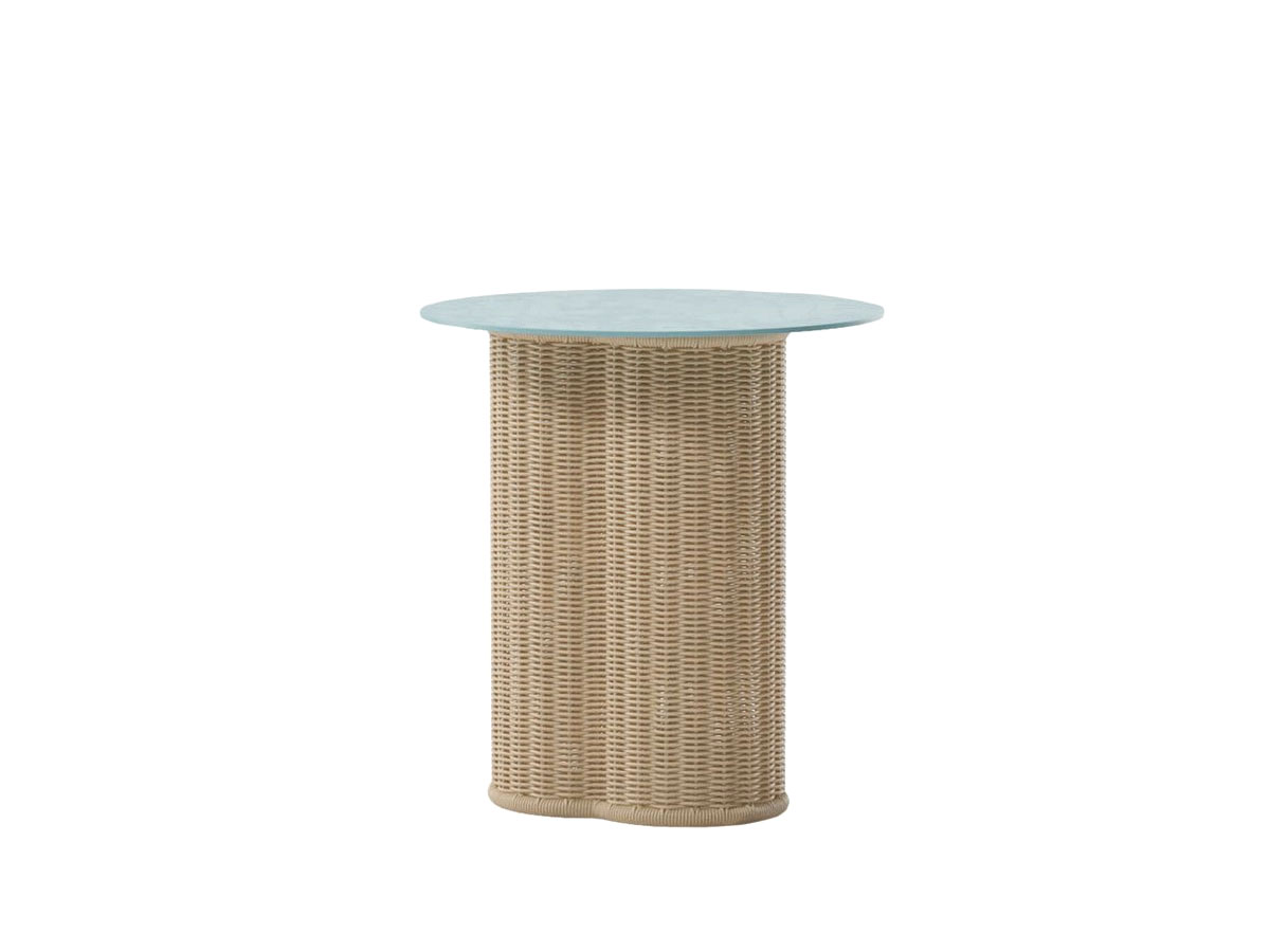 Kettal Side Table Vimini