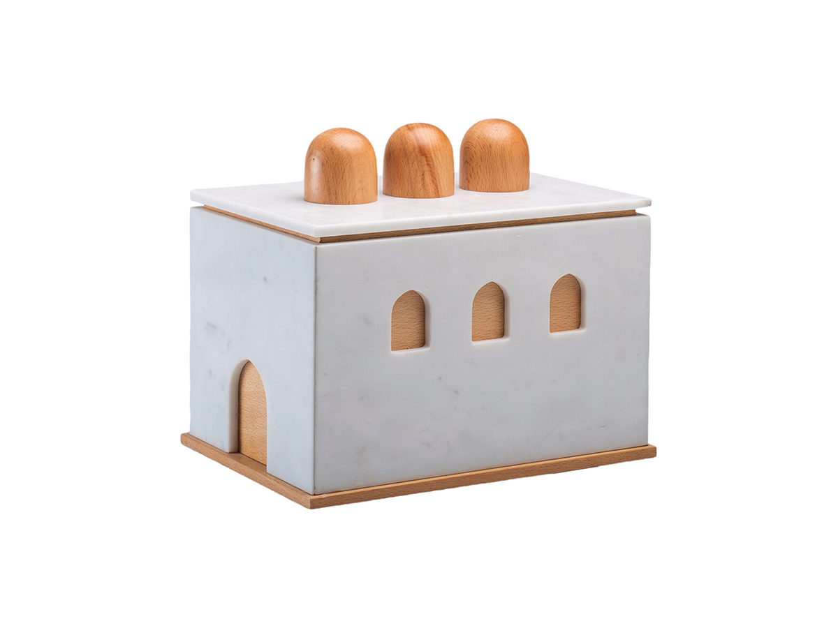 Шкатулка Kimano Quba