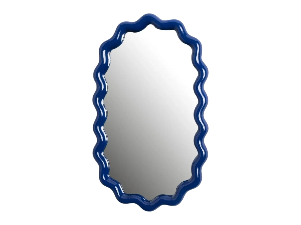 Зеркало &Klevering Zigzag Oval