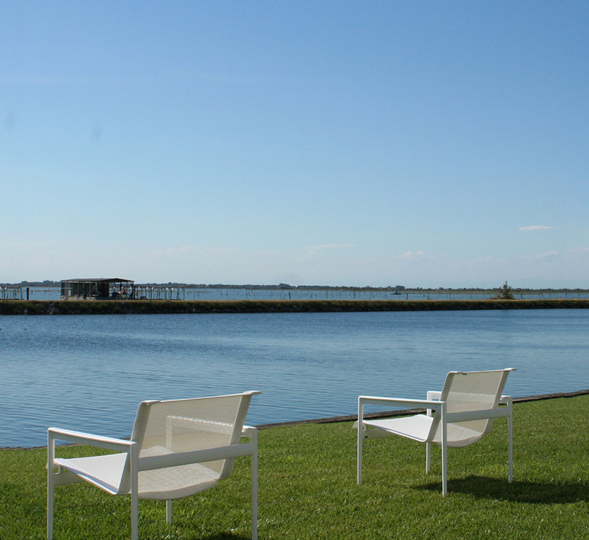 Knoll 1966 Lounge Chair Outdoor