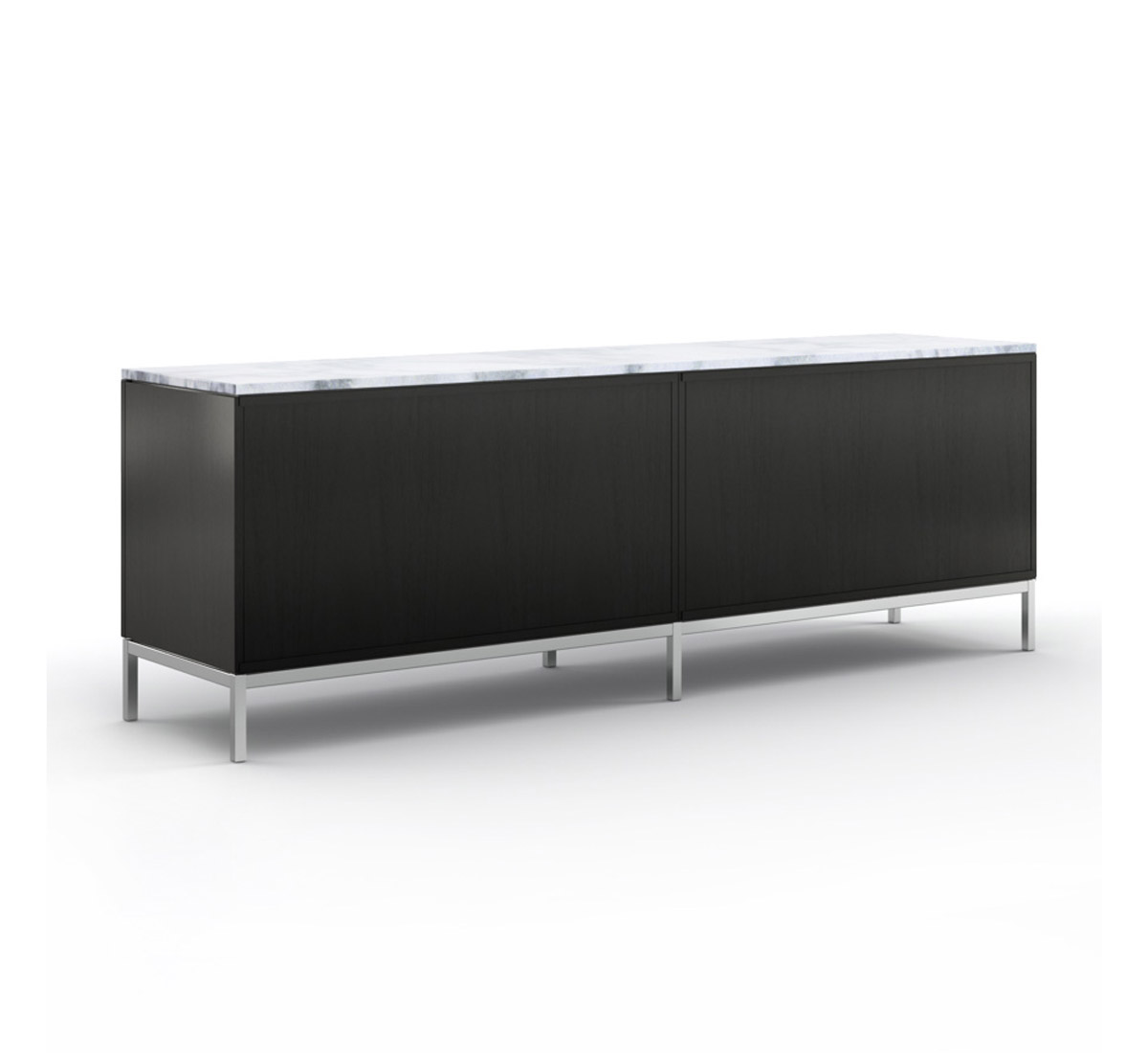 Knoll Credenza Sideboard 4 Doors