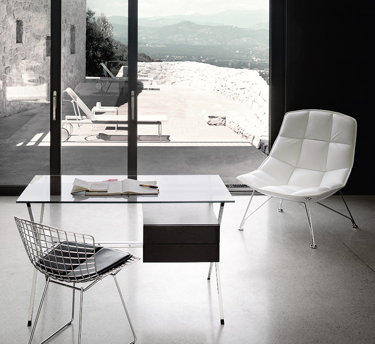 Knoll Albini Desk