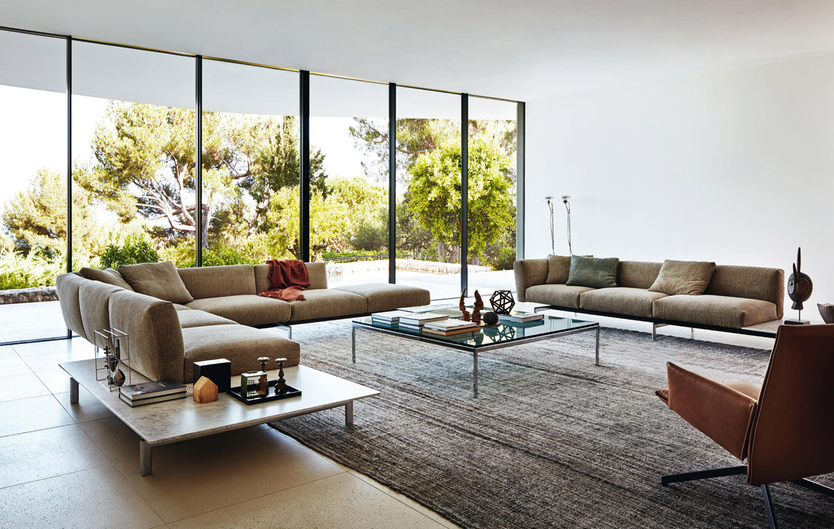 Knoll Avio Sofa Collection