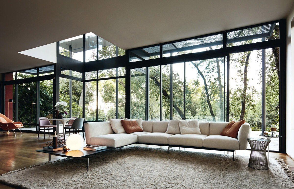 Knoll Avio Sofa Collection
