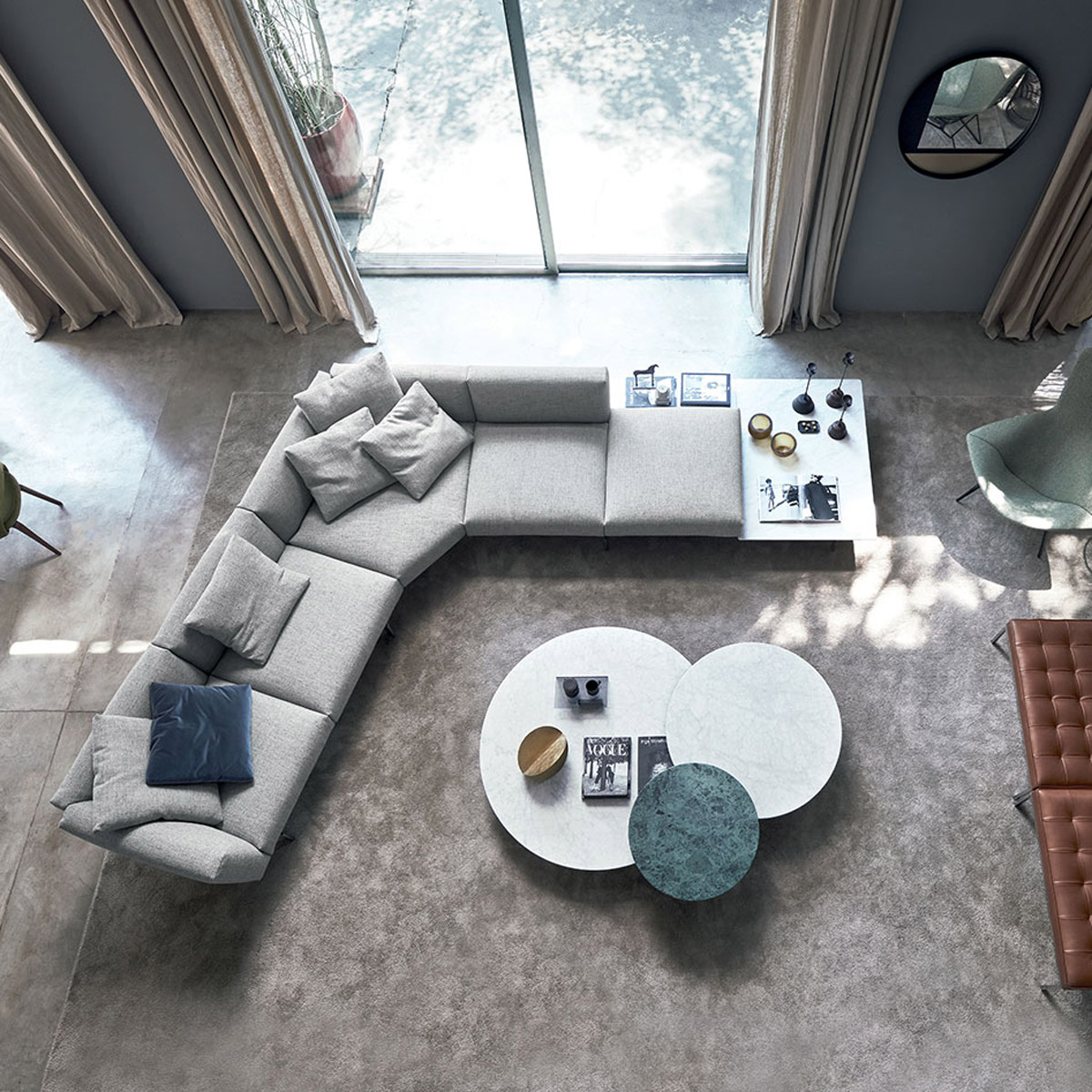 Knoll Avio Sofa Collection