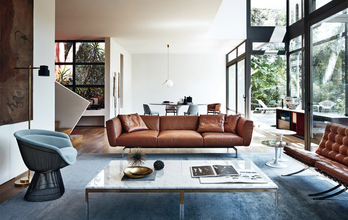 Knoll Avio Sofa Collection