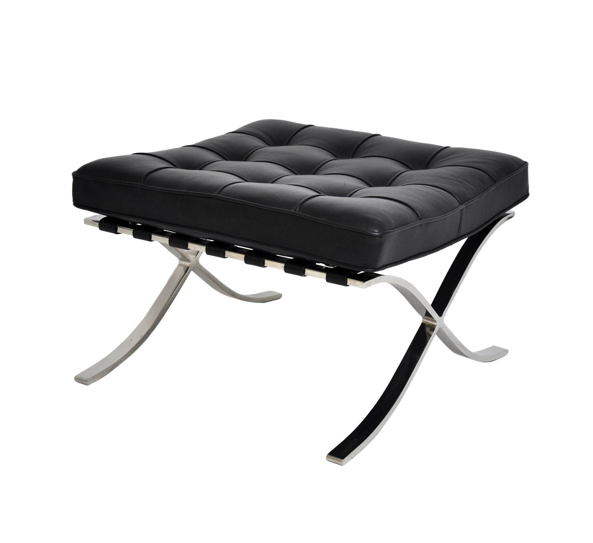 Knoll Barcelona Pouf
