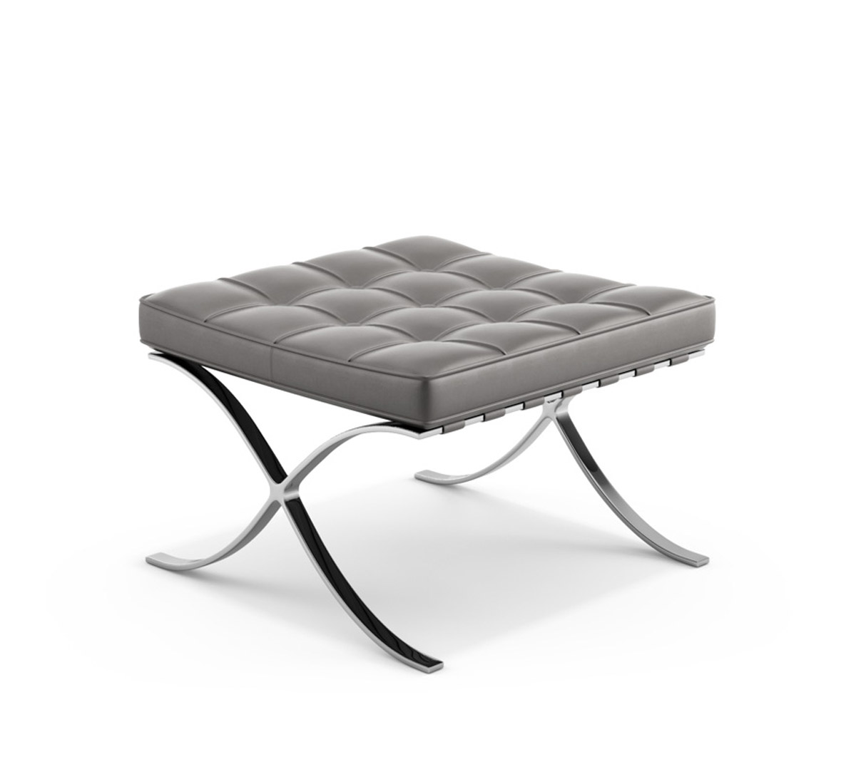 Knoll Barcelona Pouf