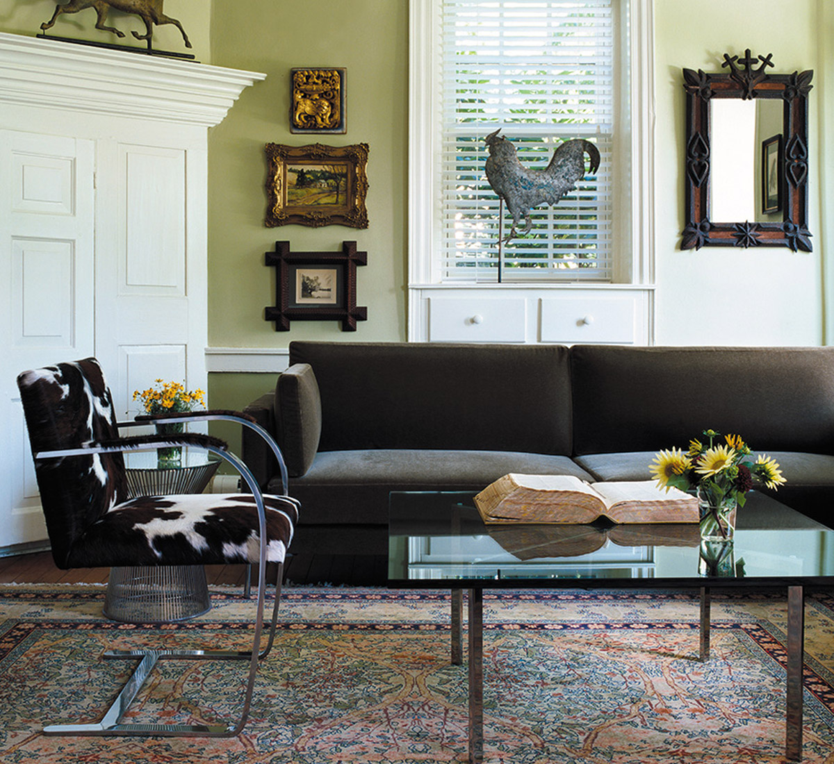 Knoll Barcelona Low Table