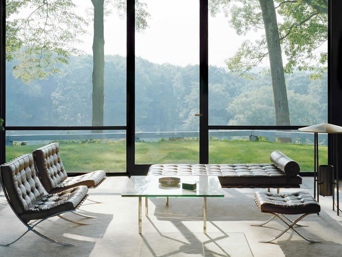 Knoll Barcelona Armchair
