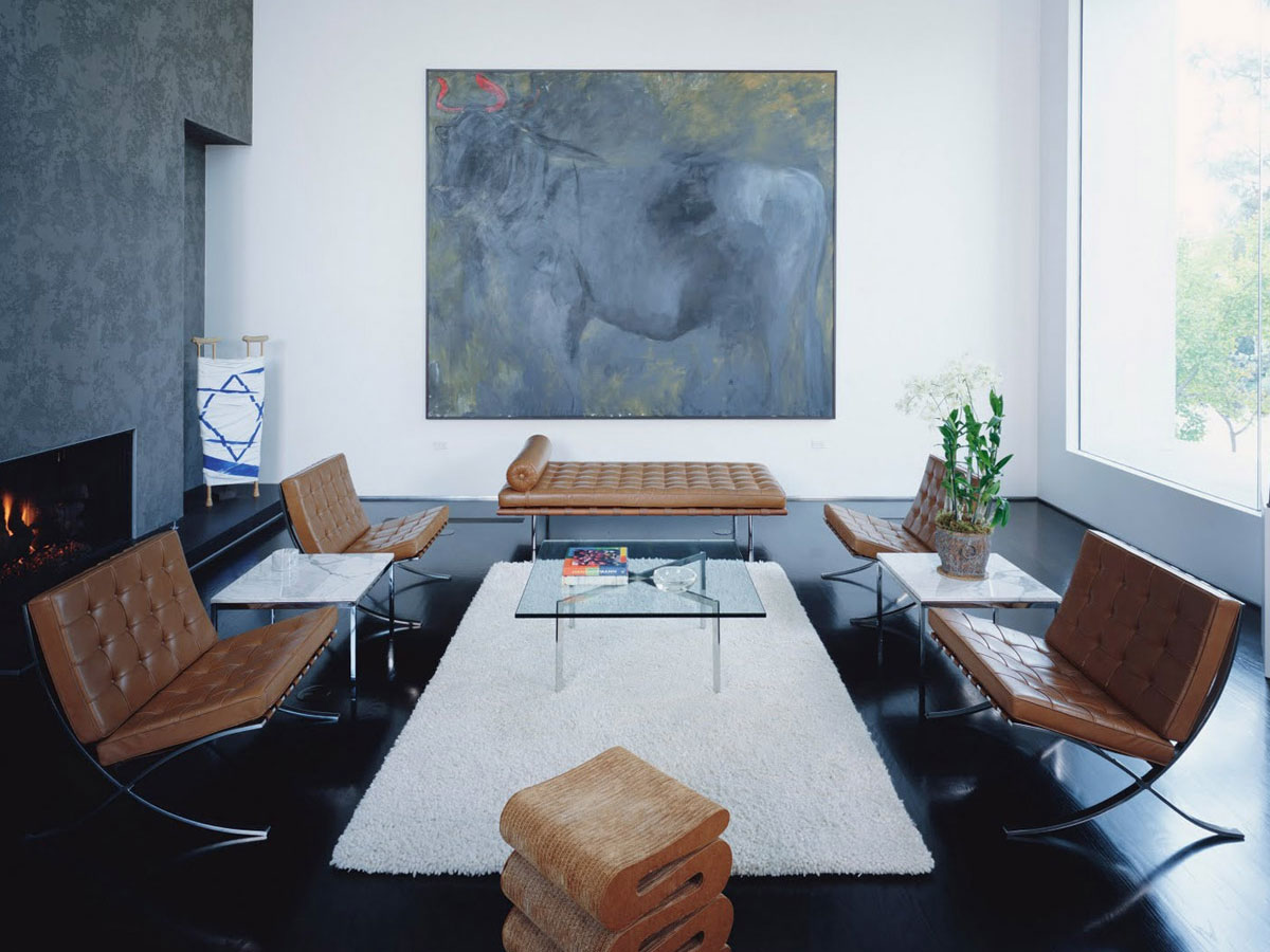 Knoll Barcelona Armchair