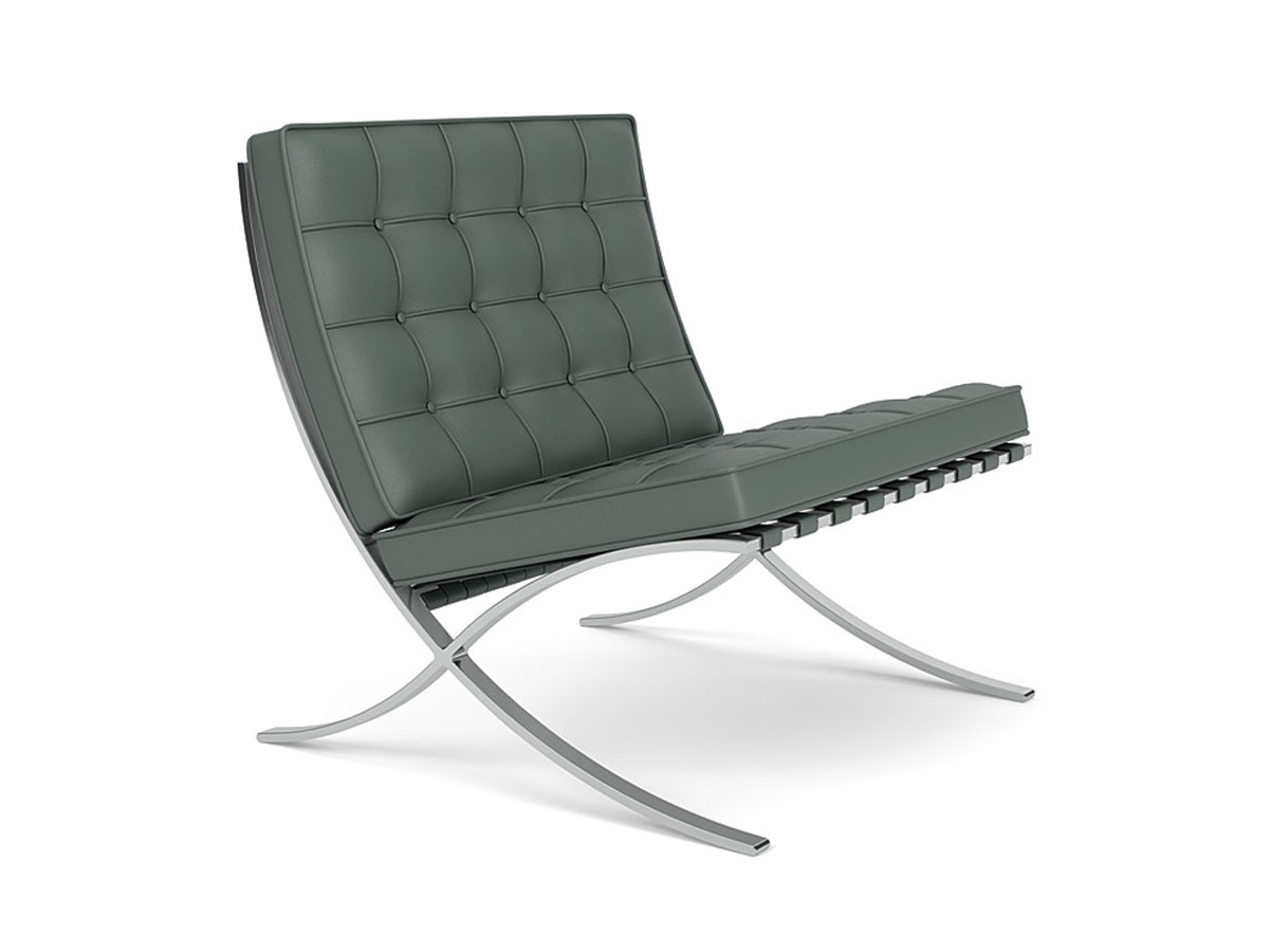 Knoll Barcelona Armchair