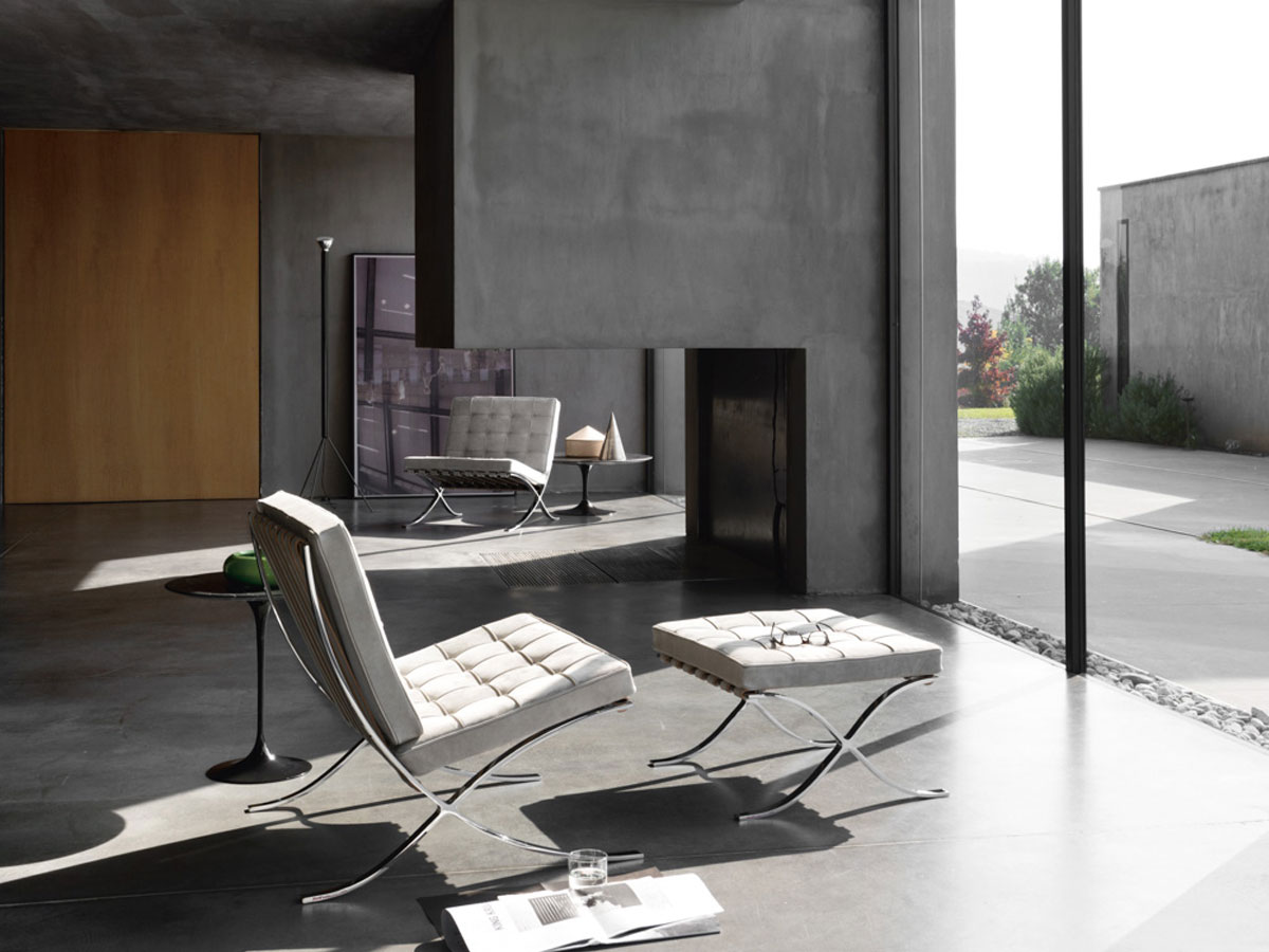 Knoll Barcelona Armchair