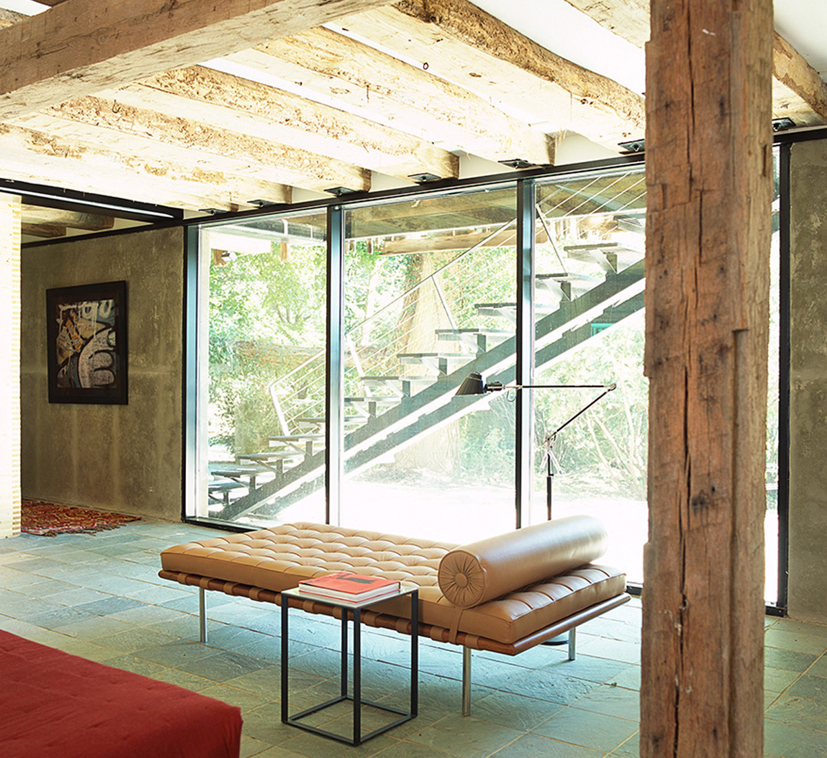 Knoll Barcelona Sommier Daybed
