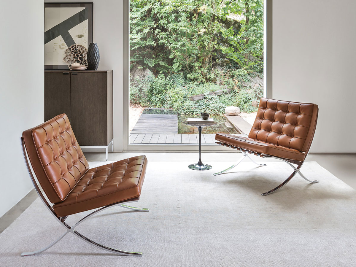 Knoll Barcelona Armchair