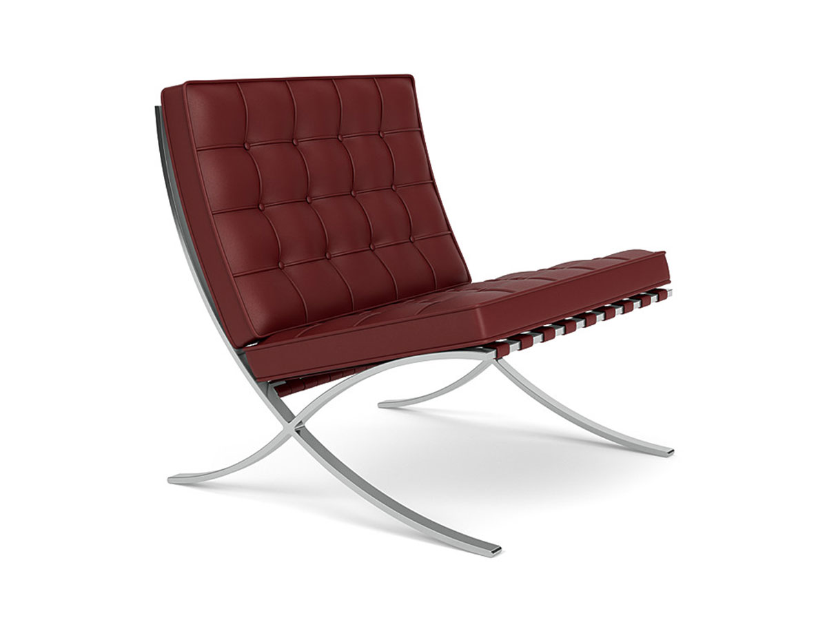 Knoll Barcelona Armchair