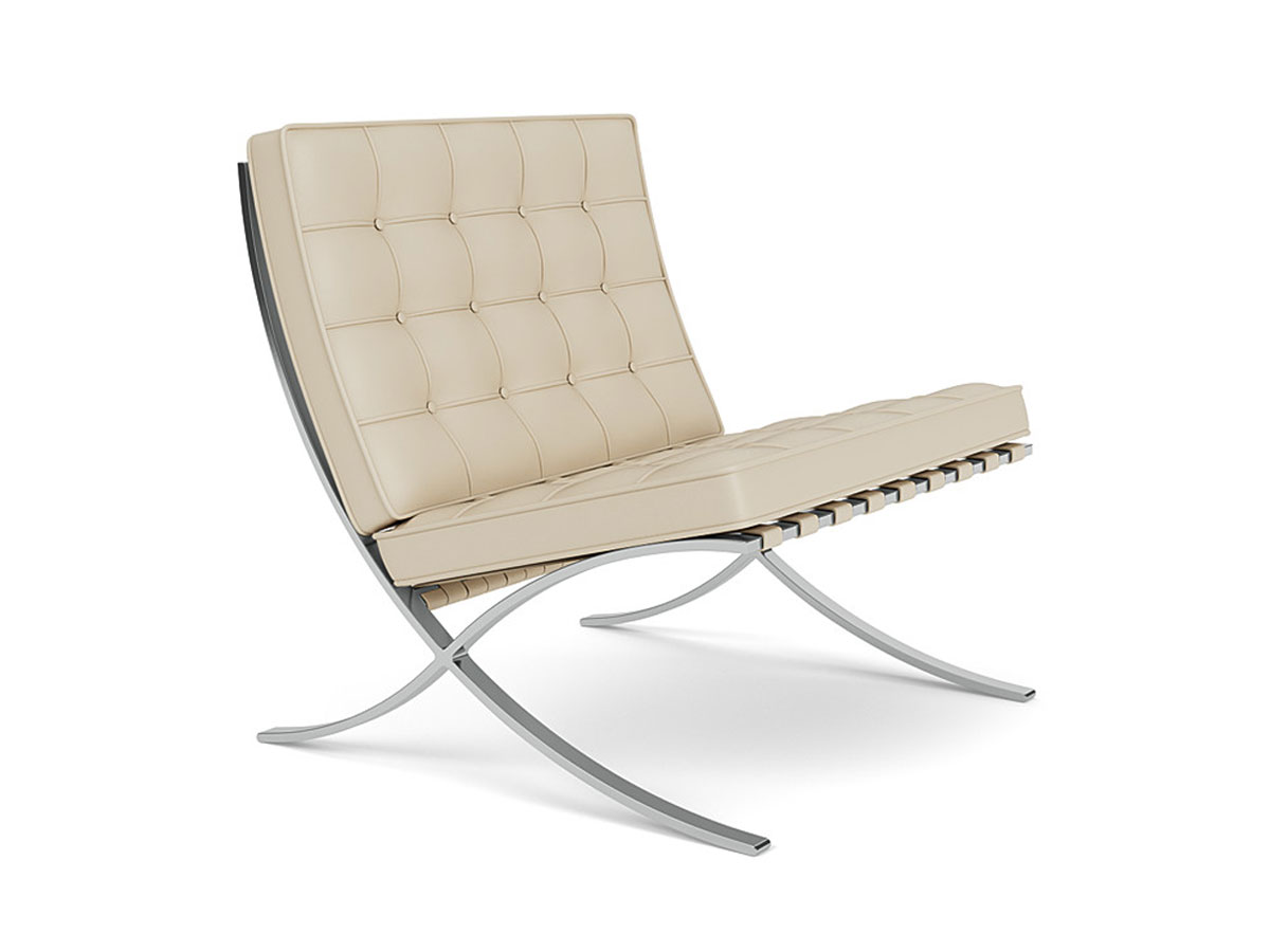 Knoll Barcelona Armchair