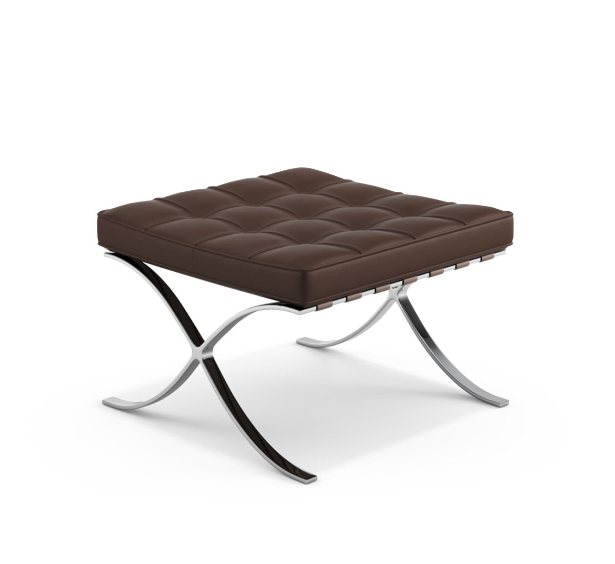 Knoll Barcelona Pouf