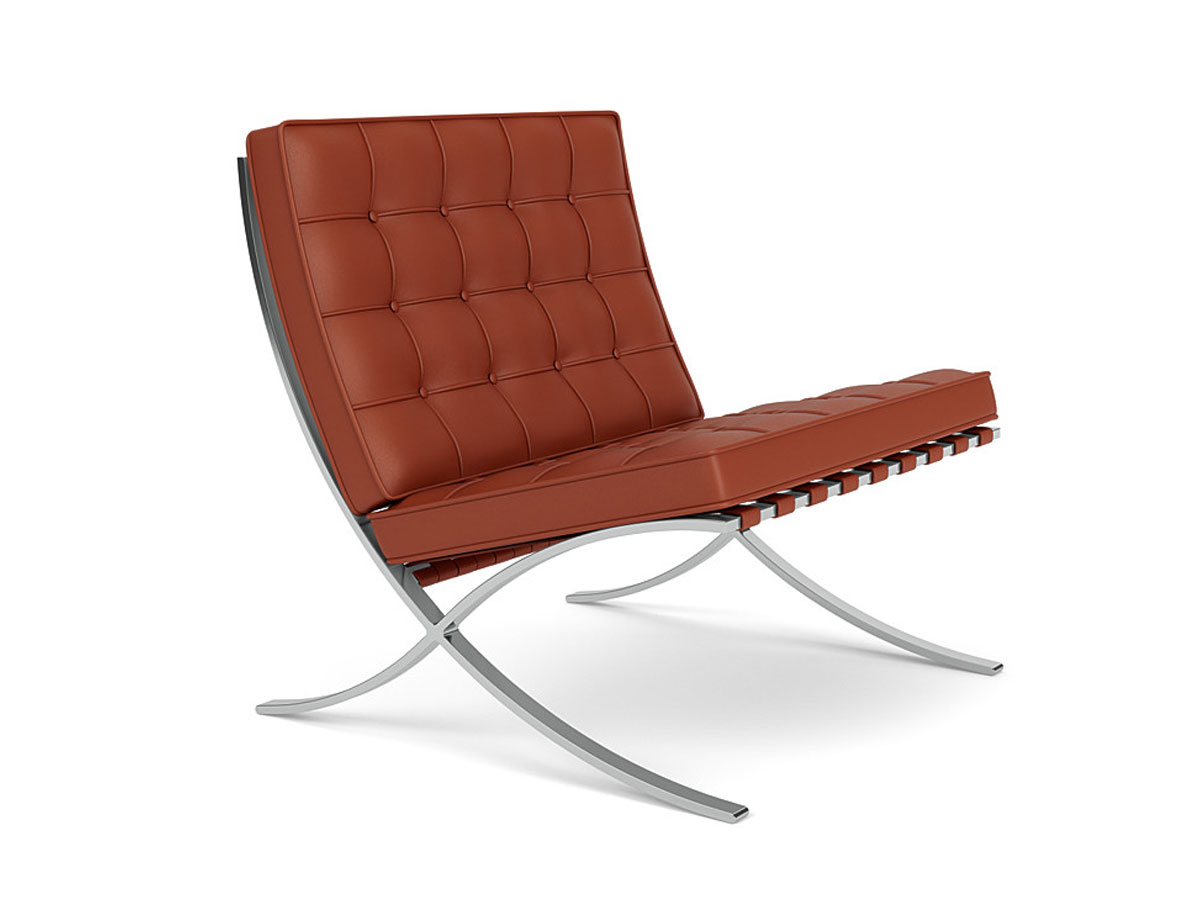Knoll Barcelona Armchair