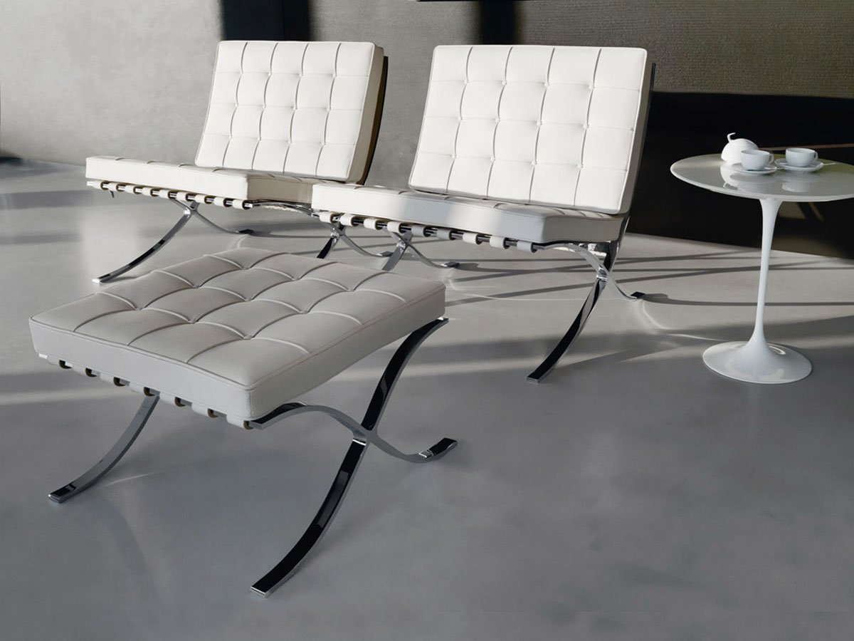 Knoll Barcelona Armchair