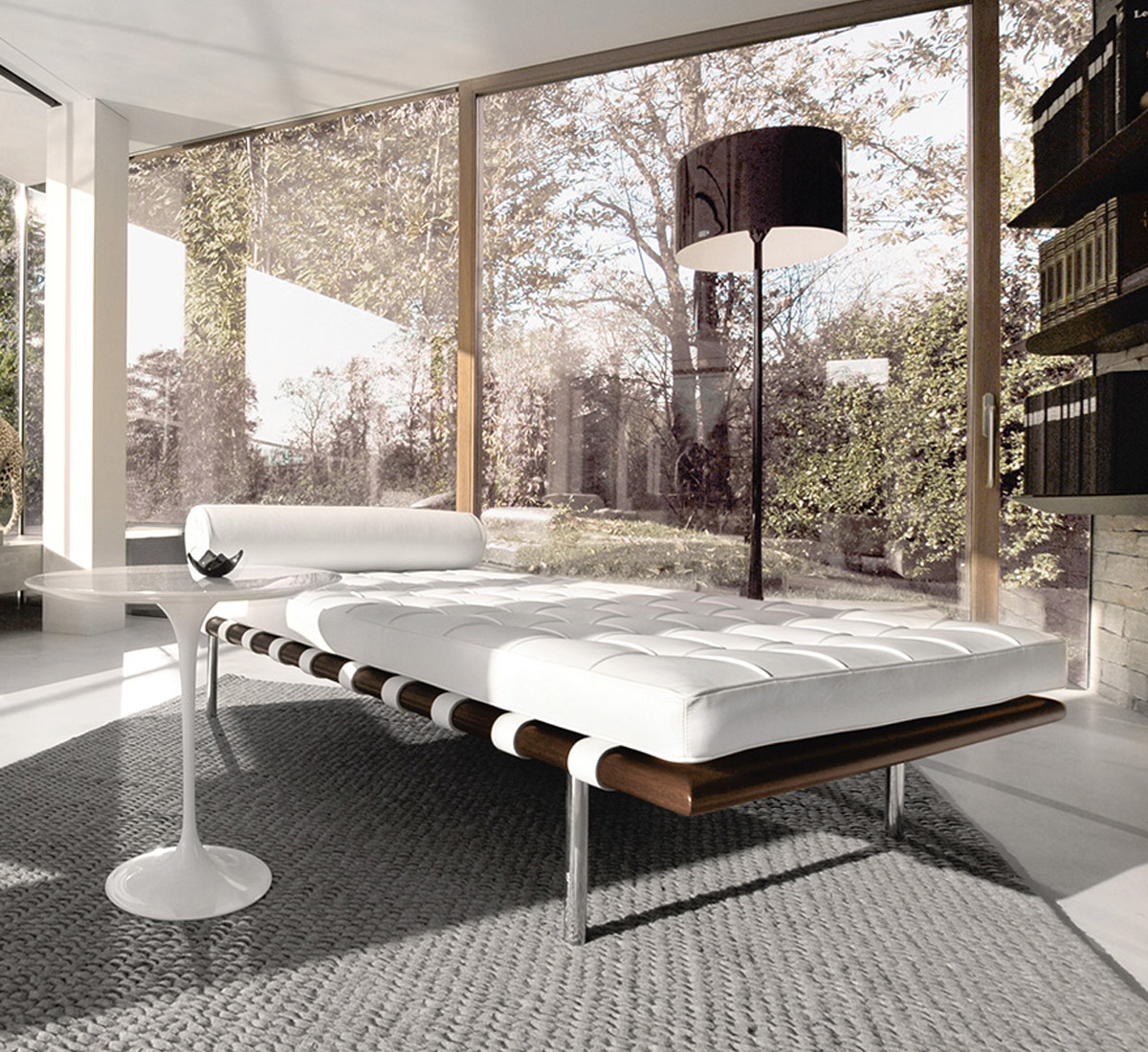 Knoll Barcelona Sommier Daybed