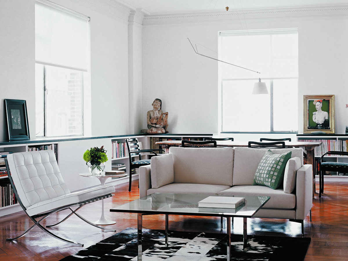 Knoll Barcelona Armchair