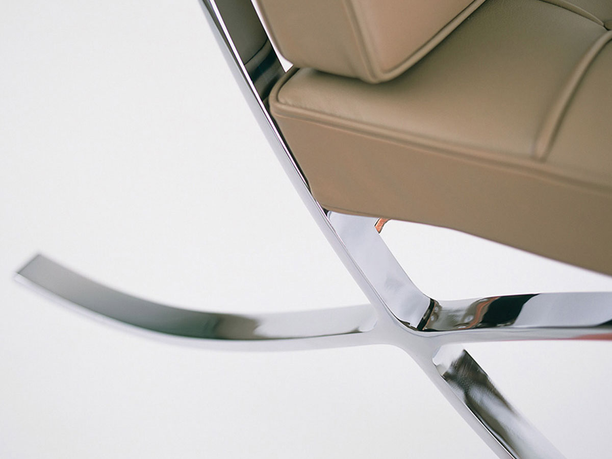 Knoll Barcelona Armchair