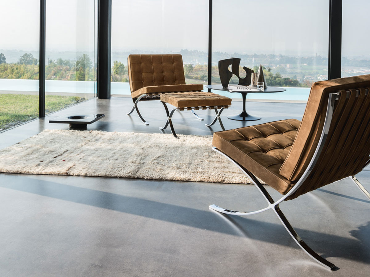 Knoll Barcelona Armchair