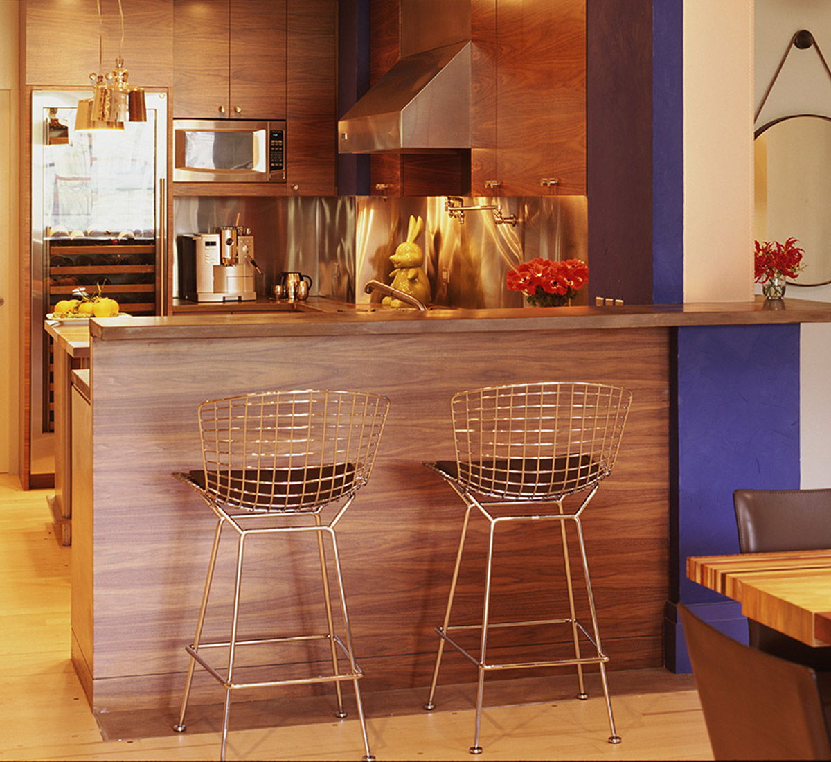 Knoll Bertoia Barstool Cushion