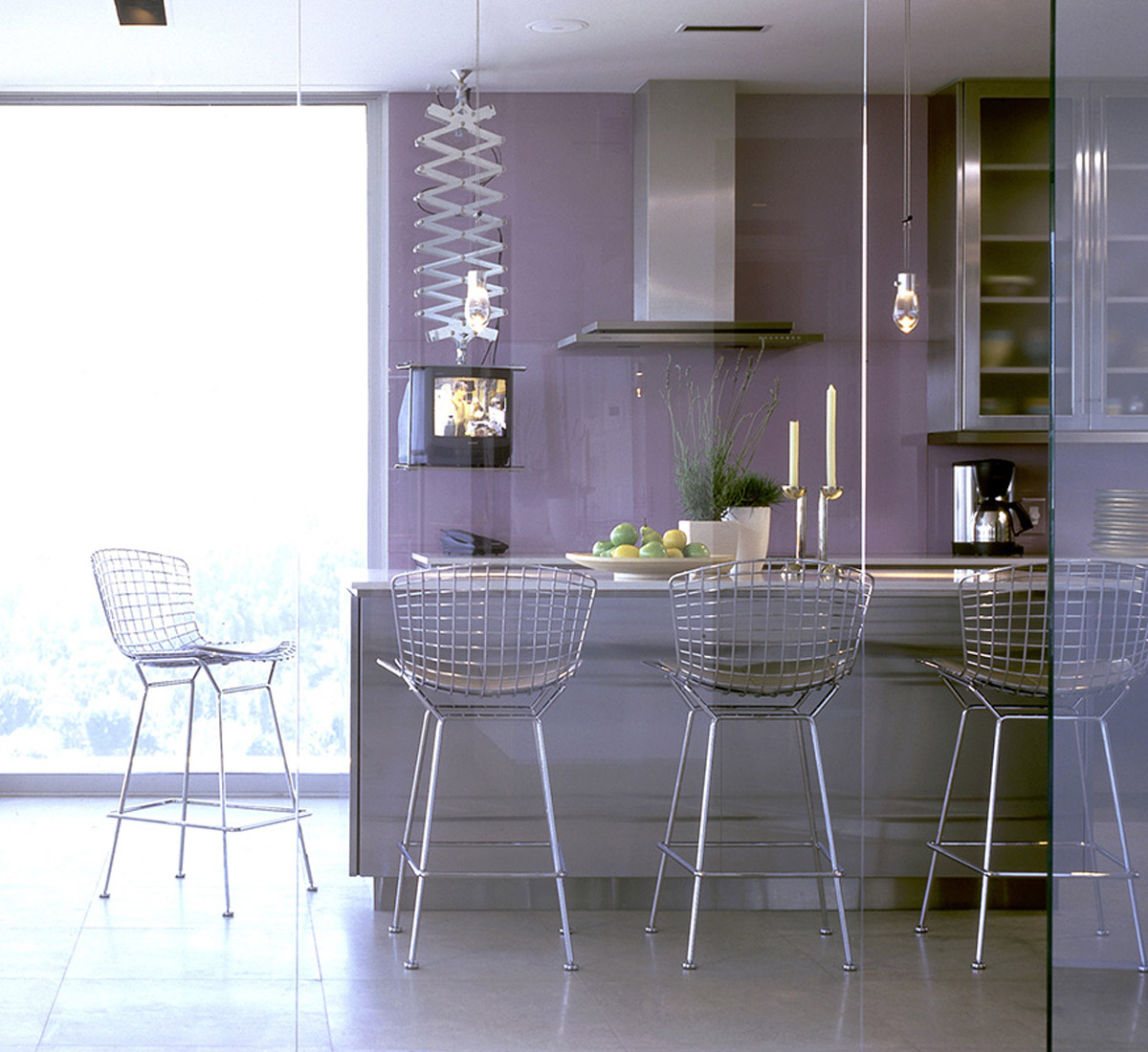 Knoll Bertoia Barstool Cushion