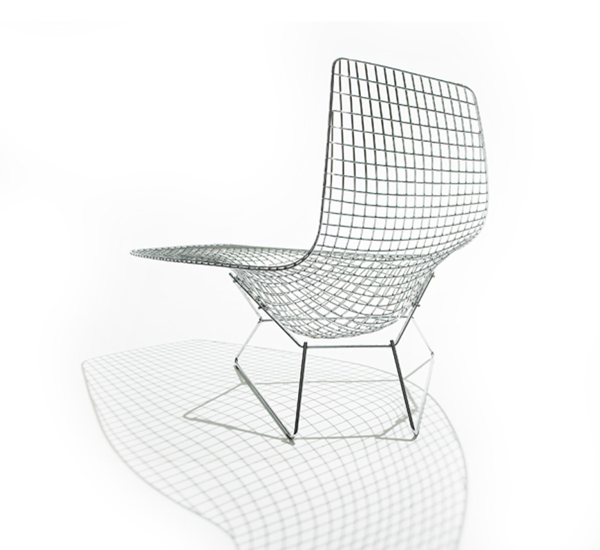 Knoll Bertoia Asymmetric Chaise