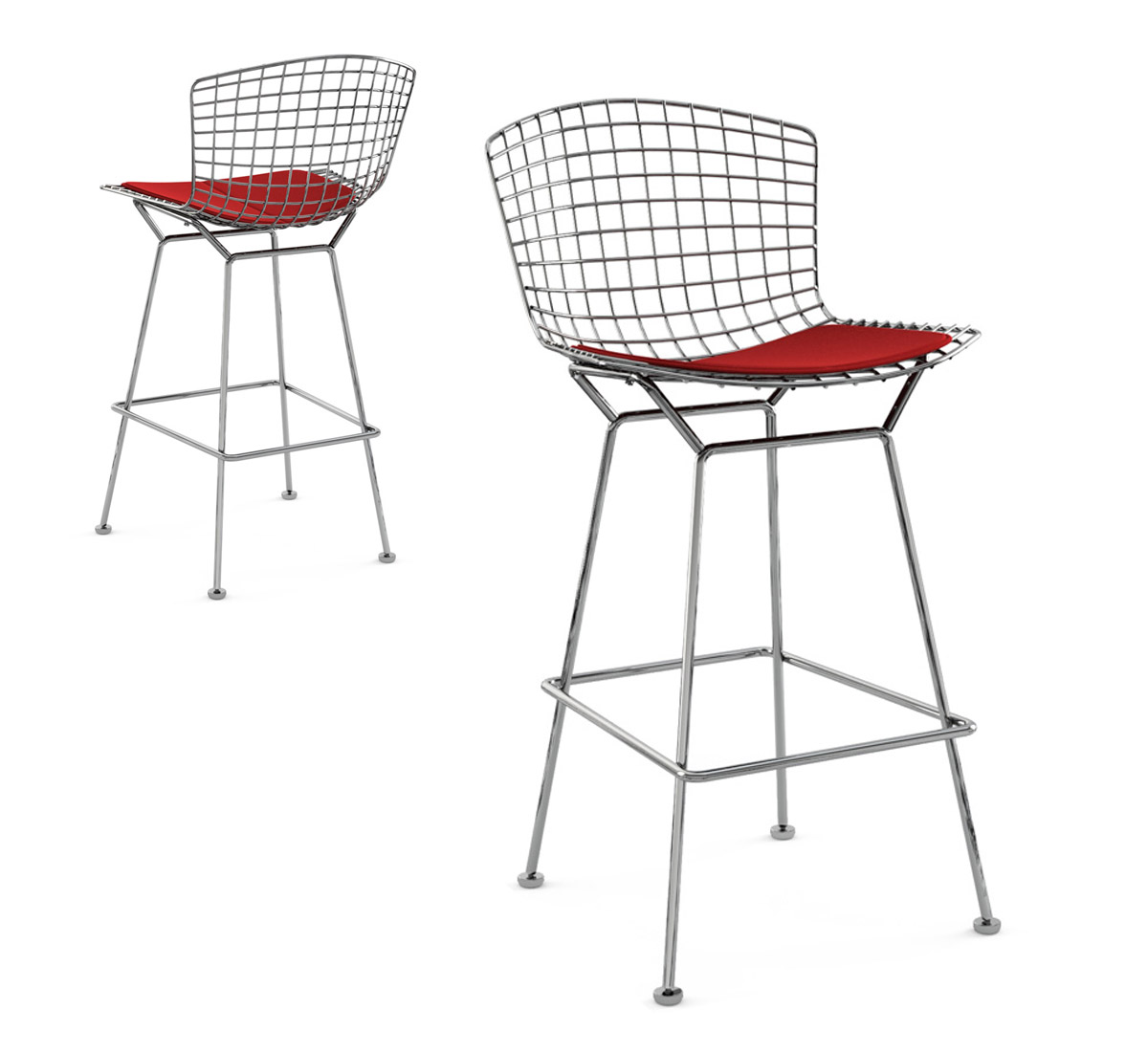 Knoll Bertoia Barstool Cushion