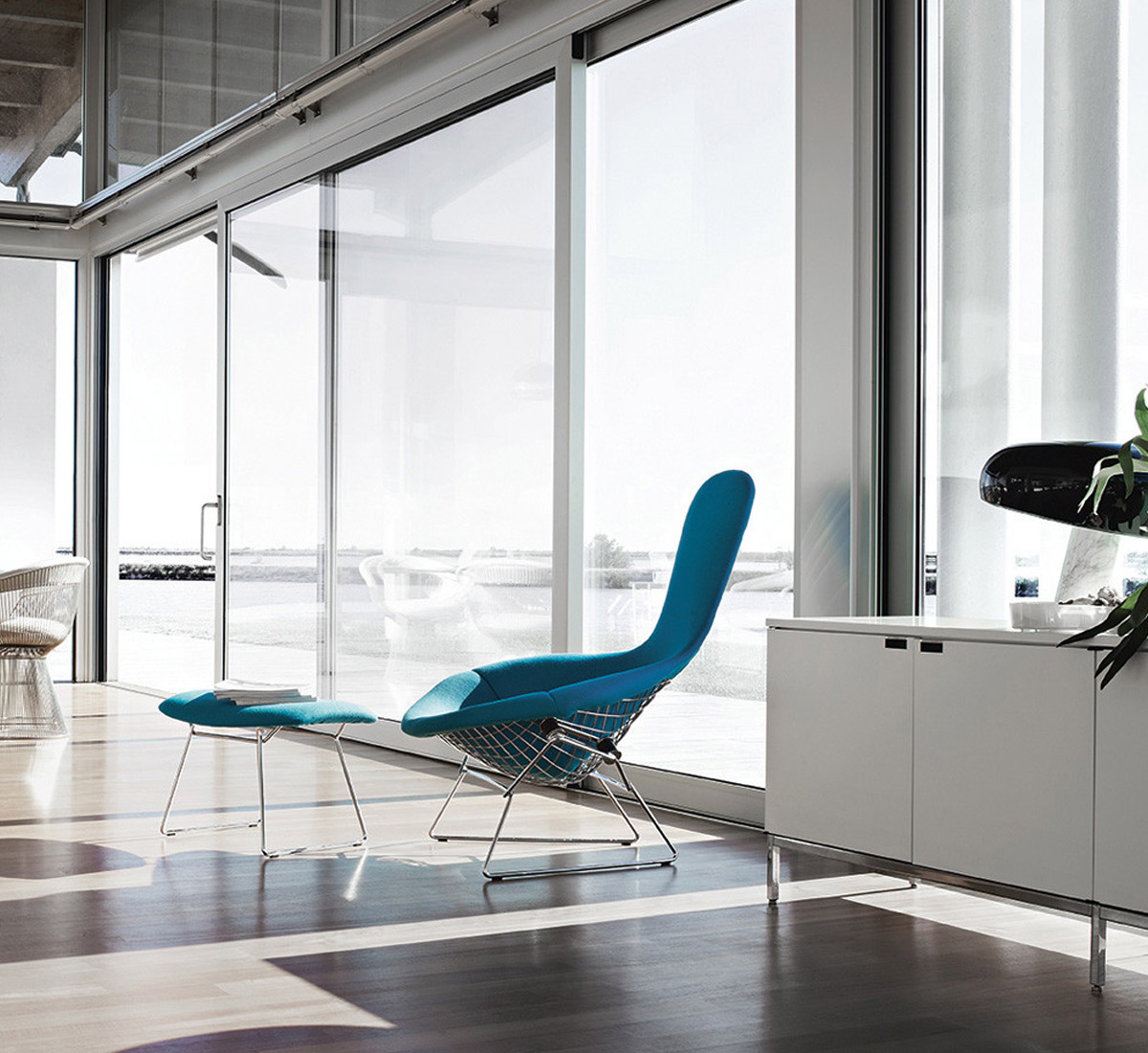 Knoll Bertoia Bird Chair