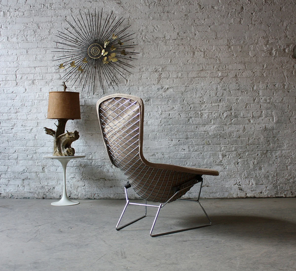 Knoll Bertoia Bird Chair