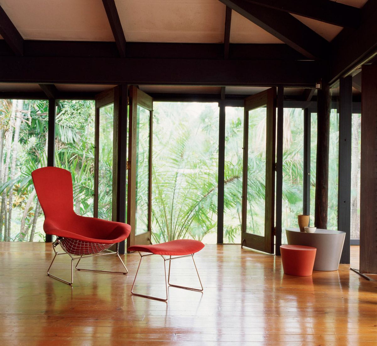 Knoll Bertoia Bird Chair