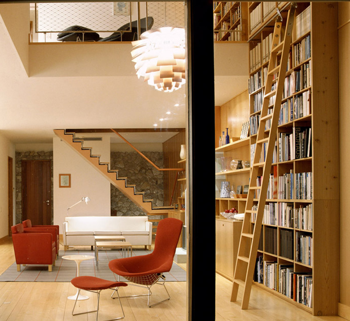 Knoll Bertoia Bird Chair