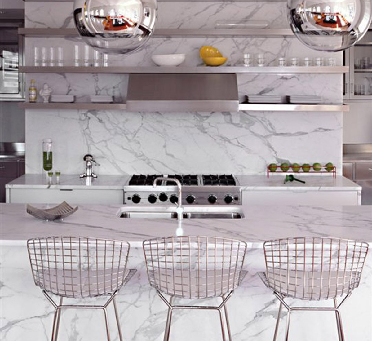 Knoll Bertoia Barstool Cushion