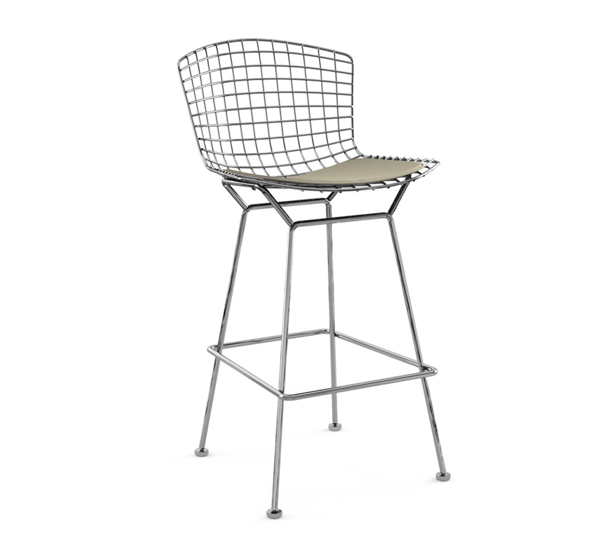 Knoll Bertoia Barstool Cushion