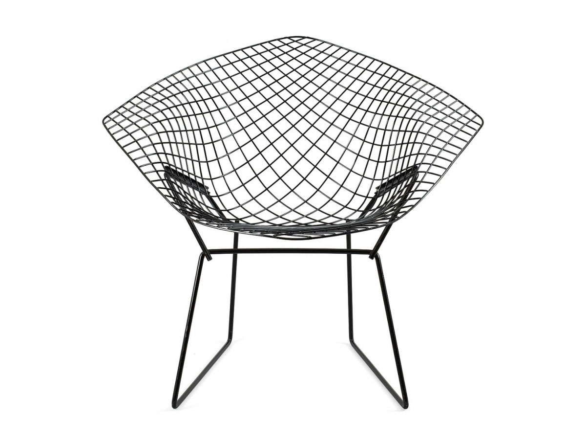Кресло Knoll Bertoia Diamond, для улицы